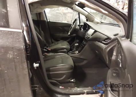 2017 Buick Encore Preferred из США, поврежденный, VIN KL4CJASB9HB184881